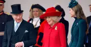 Royal Family's united front during Oman state visit analyzed by expert