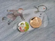 Royal Mint hides £2,495 gold Snowman 50p coin in advent calendar