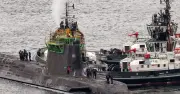 Royal Navy crews trained to fight drones with fire hoses