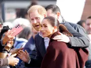 Royals 'huge sigh of relief' over Harry and Meghan's US Christmas plan