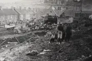 Royals join Aberfan 60th anniversary commemorations