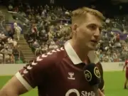Rudi Skacel 'sick' after Hearts title heartache as Tynecastle icon scourges Hibs again