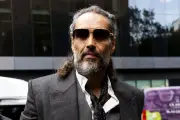 Russell Brand told woman 'it's fun, it's normal' as he raped her, court hears