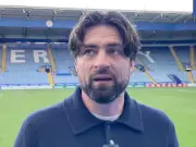 Russell Martin defends Leicester record after Rangers exit
