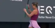 Sabalenka Crashes Out of China Open in Straight Sets