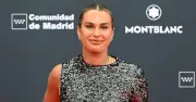 Sabalenka named world's most marketable athlete for 2026