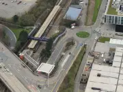 Salford Crescent's new third platform gets green light to open