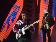 Sam Fender confirms St James' Park gig date for 2027 tour