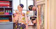 Sara Pascoe dropped from Sewing Bee for younger woman