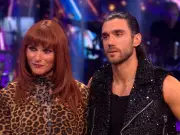Sarah Storey breaks silence after Strictly exit with tribute to Julian Caillon