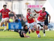 Scarlets star tipped for Wales honours as Pollock makes switch