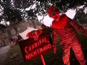 Scary Halloween events near Cardiff for adults only
