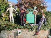 Scarycrow Trail returns to Northumberland estate for Halloween 2026