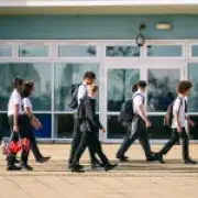 School scraps no-contact rule to allow ‘dapping’ but no ‘bone squashing’