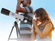 Science Mad 50mm Telescope drops to £18.25 in Space Week deal