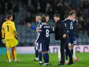 Scotland fans slam Pocognoli after Slovenia loss at Hampden