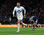 Scotland surrender lead to Slovenia in poor Nations League display