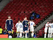 Scotland's Nations League hopes in tatters after Slovenia collapse