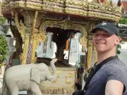Scots dad in Thailand faces six-week wait after phone theft arrest
