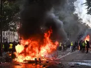 Scots feel same cost of living pinch as French rioters, politicians warned