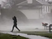 Scots warned of severe gales and 100mm rainfall next week