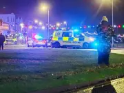 Search stood down after man vanishes in sea off Largs