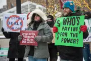Senate Democrats Block Data Center Energy Bill