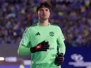 Senne Lammens backs Michael Carrick as Man Utd dressing room stays united