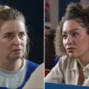 Serena's intervention may finally save Charity in new Emmerdale spoiler video