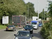 Serious crash shuts Rover Way in Cardiff; drivers urged to avoid