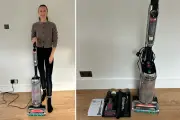 Shark Power Detect Transformer Upright Vacuum Review: A Thorough Clean