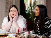 Sharon Rooney Murdered on Celebrity Traitors as Maya Jama Suspected