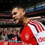 Shearer hails Rice and Guimaraes as Arsenal beat Leeds