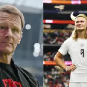 Sheringham: Isak beats Haaland as Premier League's best striker