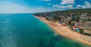Ship sinks in drone attack off Bulgarian coast popular with Brits