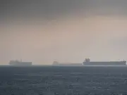 Ship sinks off Bulgaria after drone attack; rescue ongoing