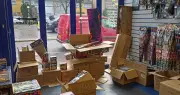 Shopkeeper fined £3,000 for unsafe fireworks storage and underage sale
