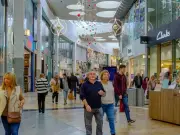 Shoppers Stunned as Tracy Beaker Star Dances in Bodycare Store