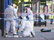 Shot Nottingham PC 'stable' after several surgeries as suspect in court