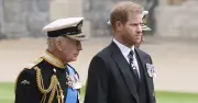 Should King Charles invite Prince Harry for tea after his UK return?