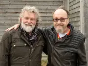 Si King: Grief is a 'constant surprise' after Dave Myers' death