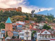 Simon Calder's affordable autumn city break: Tbilisi at 19C in October