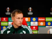 Sinisalo: Celtic axe was a surprise but I won't let go of No.1 jersey