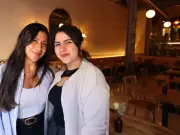 Sisters reopen Yamama café in Liverpool city centre on Wood Street