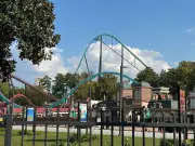 Six Flags adds seat belts to Goliath and similar coasters after fatal fall