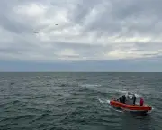 Six presumed dead after medical plane crash near Nantucket