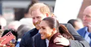 Sky News issues Harry and Meghan alert as Royal Family dealt major blow