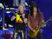 Slash to headline Cardiff Castle in 2027 with Myles Kennedy