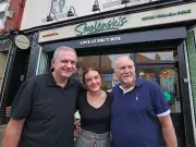 Smolenski's returns to Crosby after 25 years with new generation