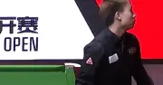 Snooker star stops match to confront crowd after outburst at crucial moment